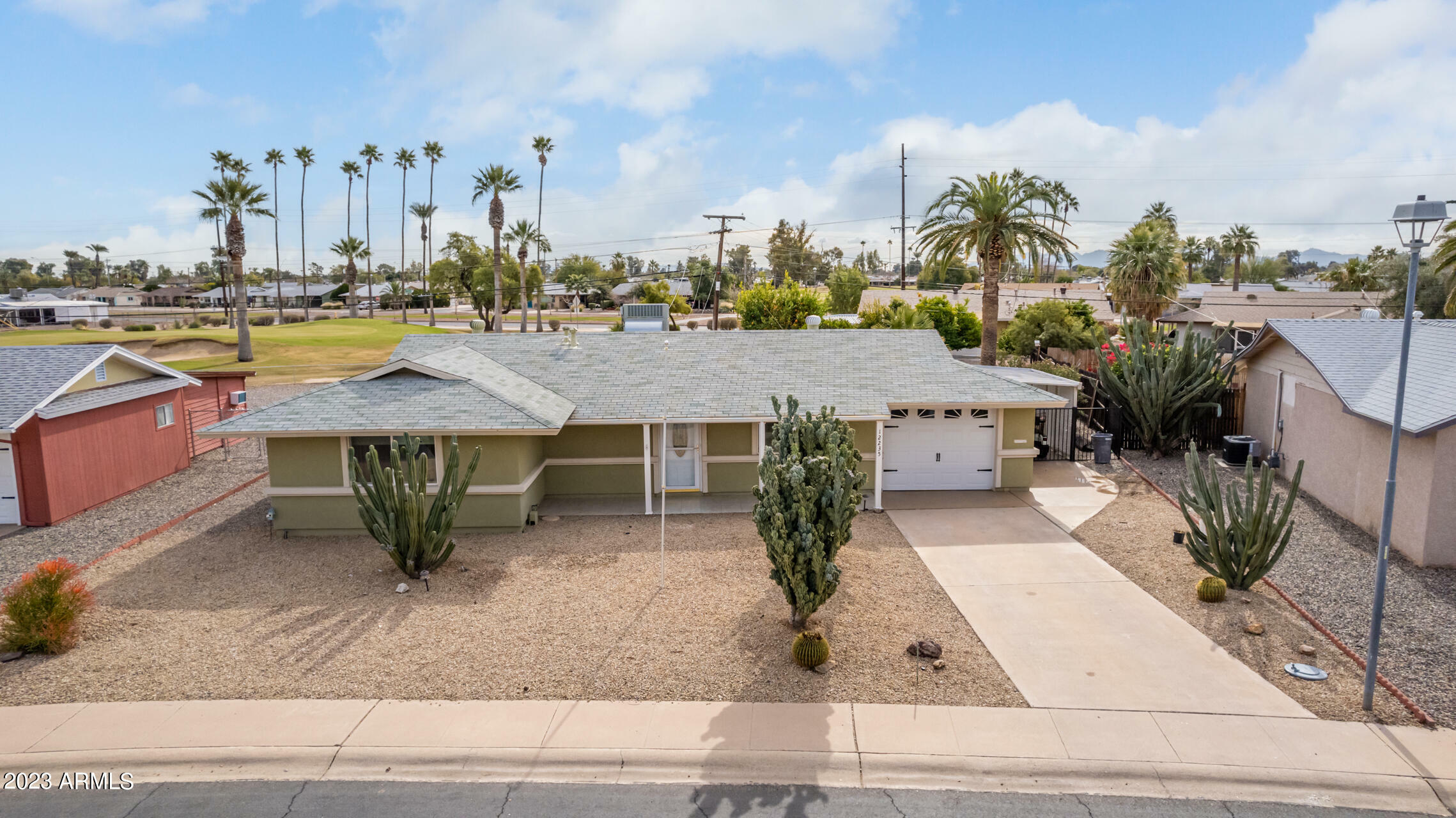Property Photo:  12235 N Augusta Drive  AZ 85351 