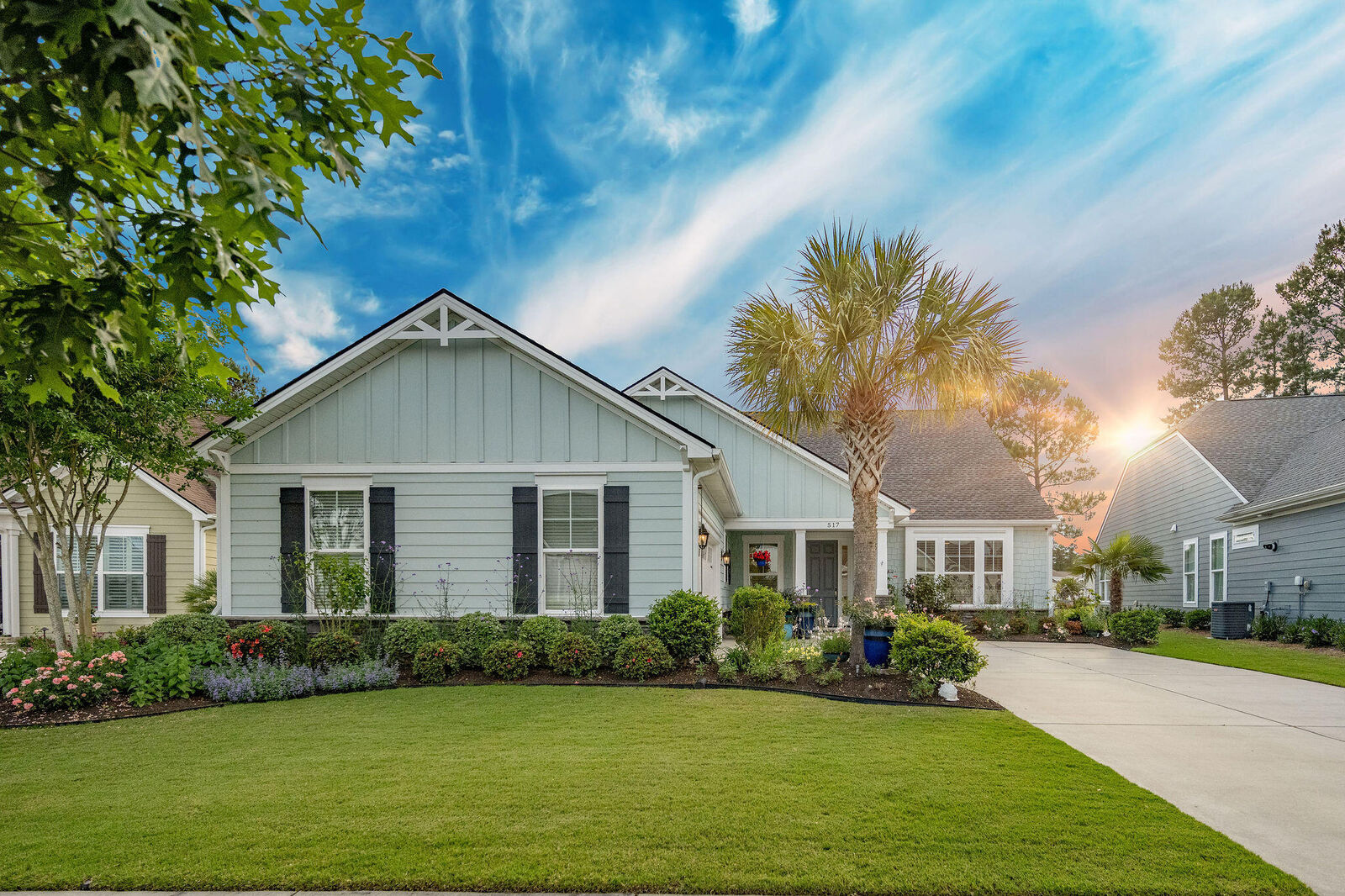Property Photo:  517 Tidewater Chase Lane  SC 29486 