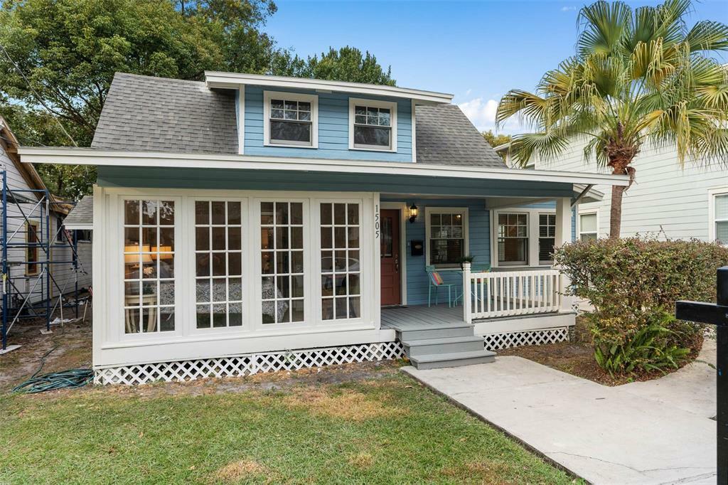 Property Photo:  1505 Mount Vernon Street  FL 32803 