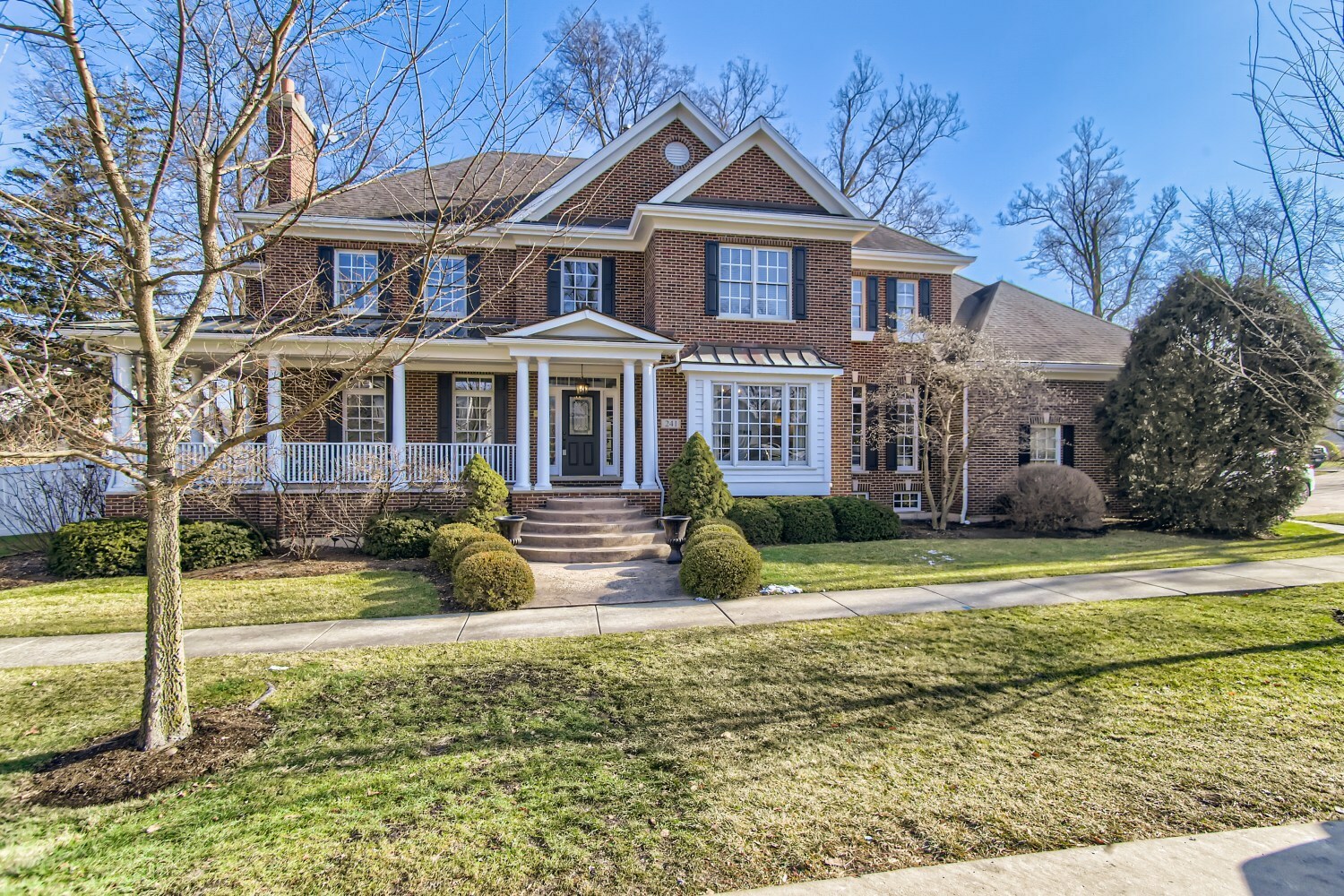 Property Photo:  241 Grant Avenue  IL 60514 