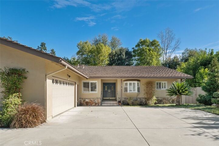 Property Photo:  708 Braewood Drive  CA 91008 
