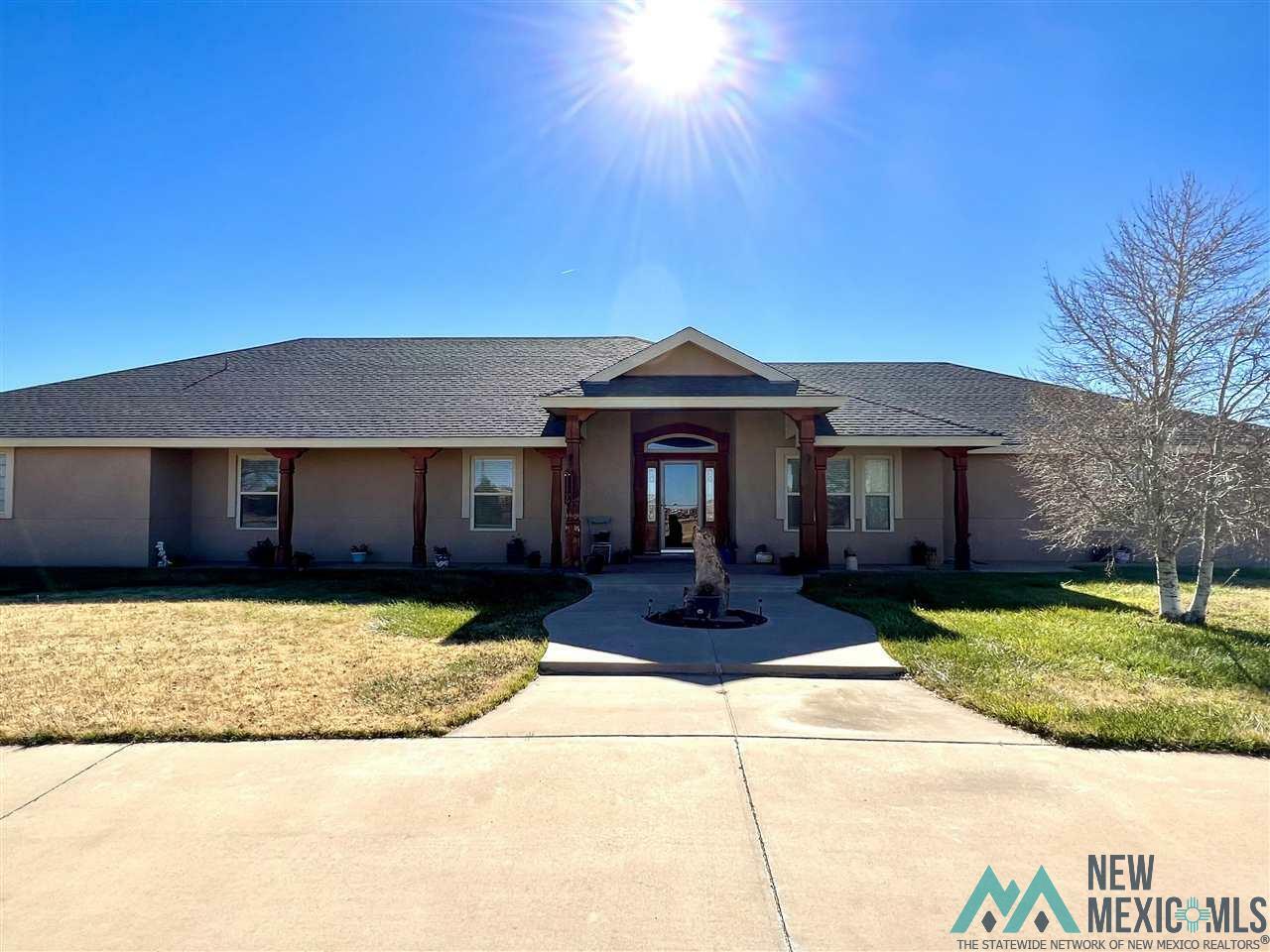 Property Photo: 413 Springfield Drive NM 88101