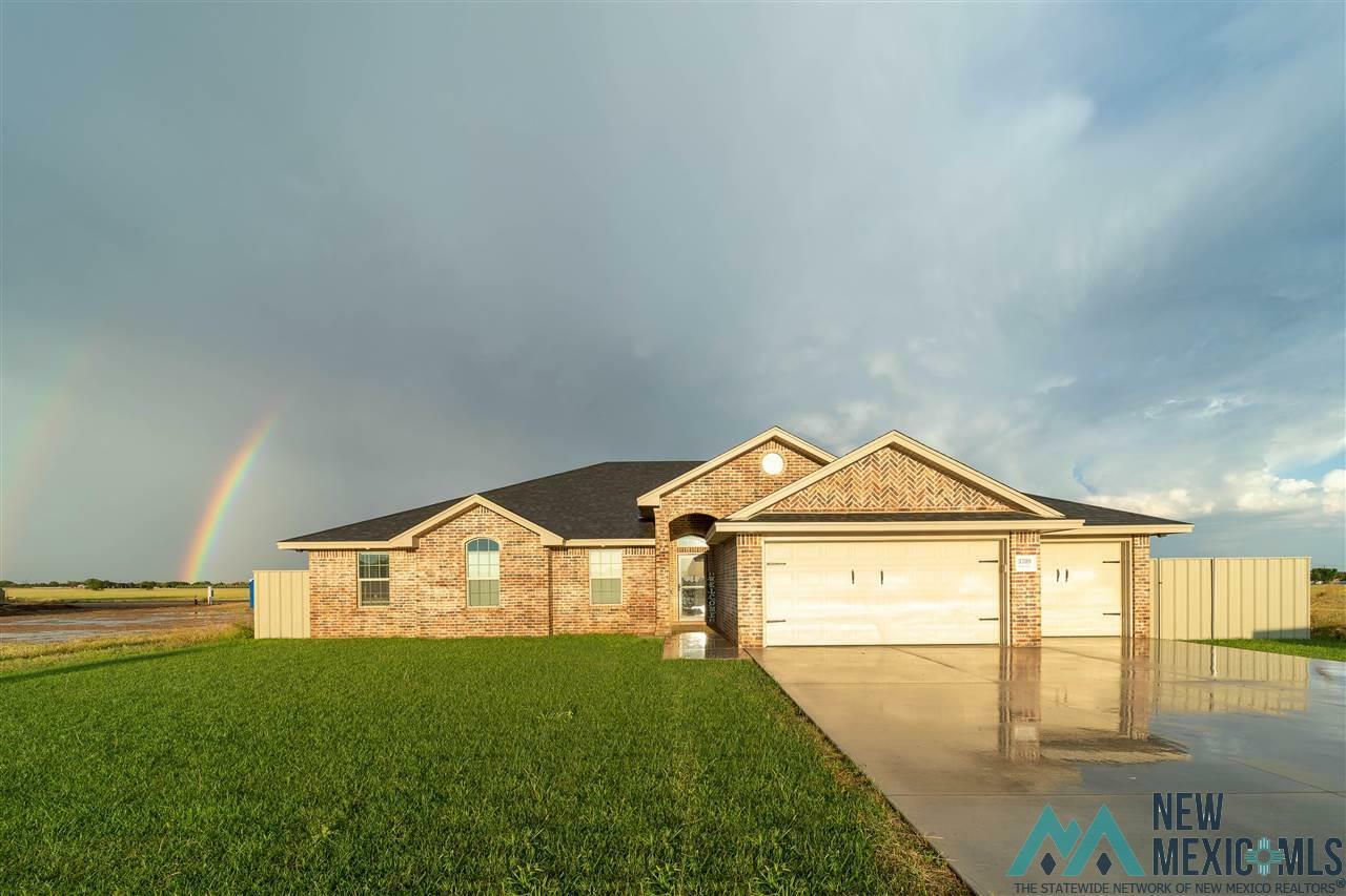 Property Photo: 3709 Ethan Drive NM 88101