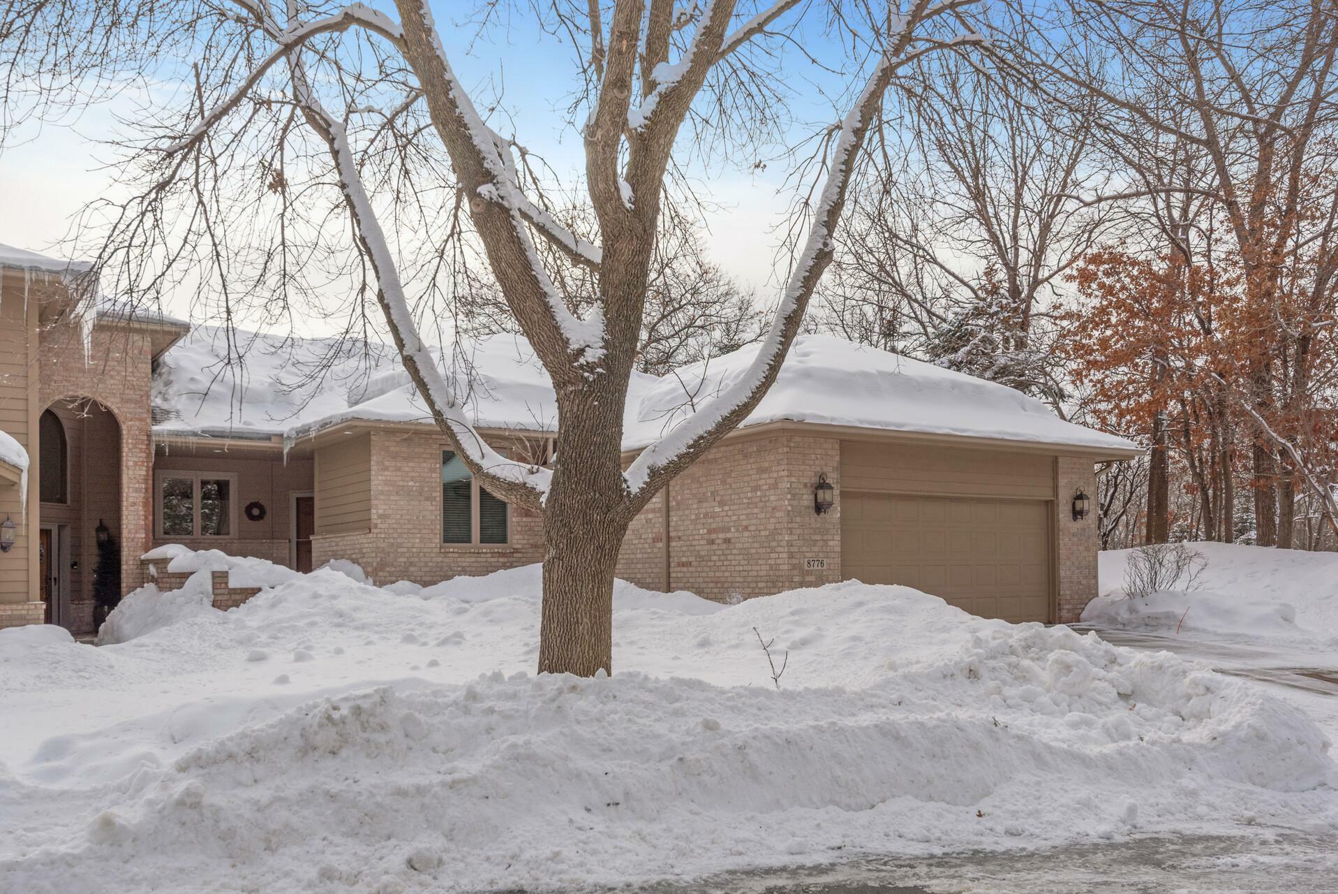 Property Photo: 8776 Hunters Way MN 55124