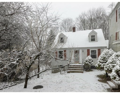 Property Photo: 20 Rockview Road 4 MA 02169
