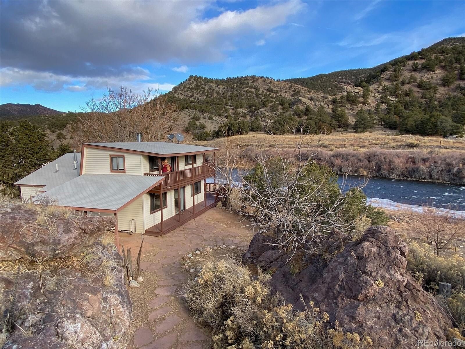 Property Photo:  6935 US Hwy 50  CO 81233 