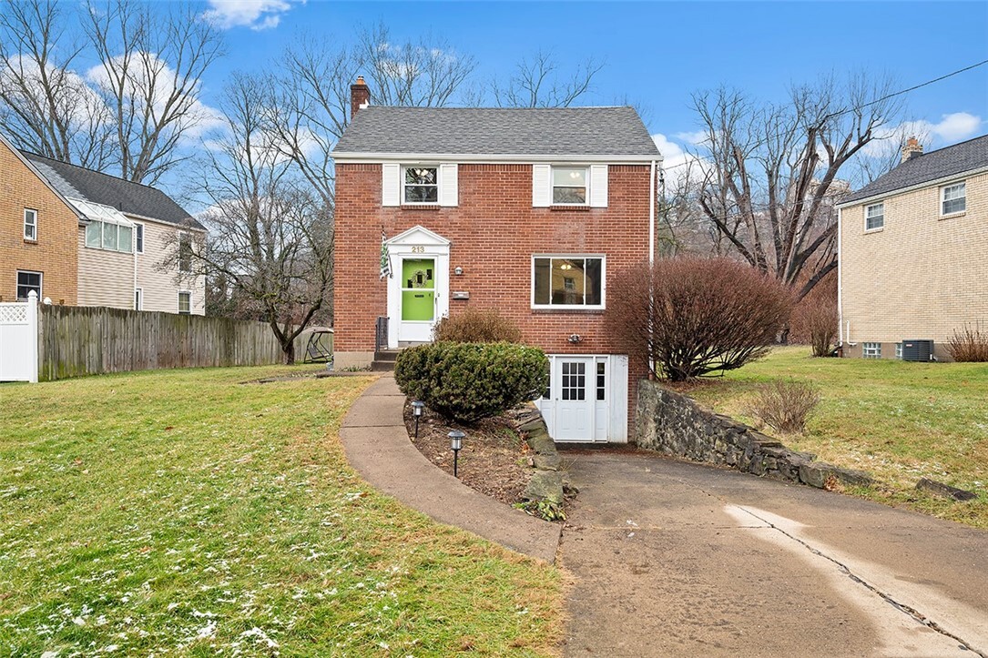 Property Photo:  213 S Margery Drive  PA 15238 