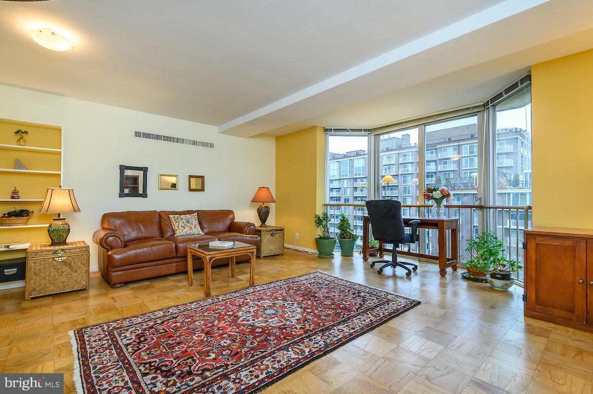 Property Photo: 520 N Street SW S-513 DC 20024