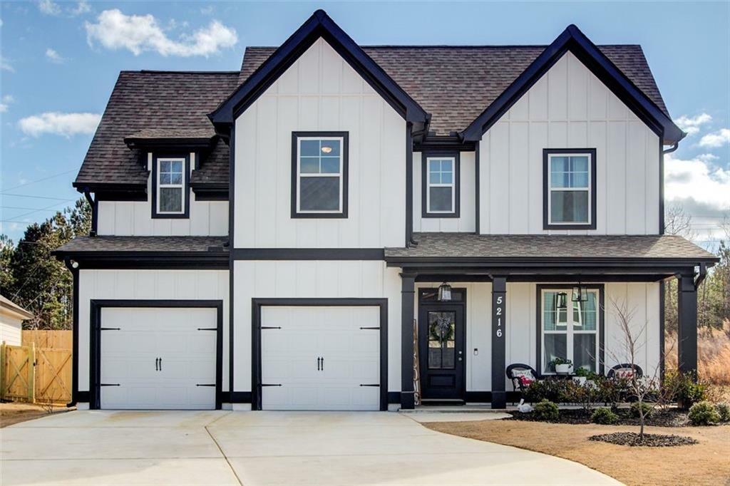 Property Photo: 5216 Parkwood Drive GA 30542