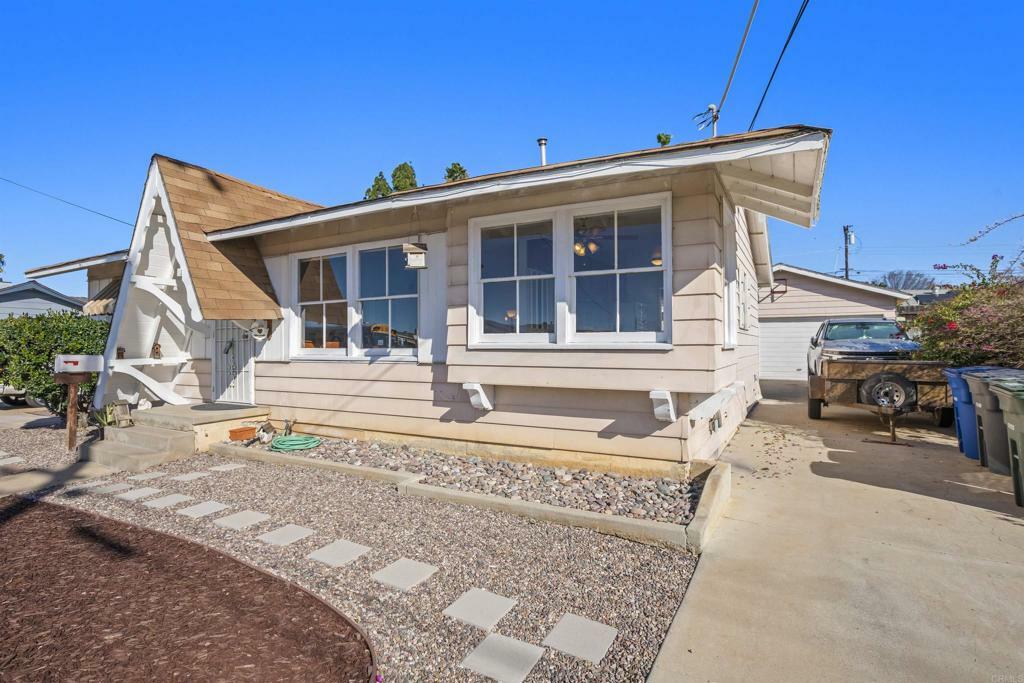 Property Photo:  661 Wichita Avenue  CA 92019 