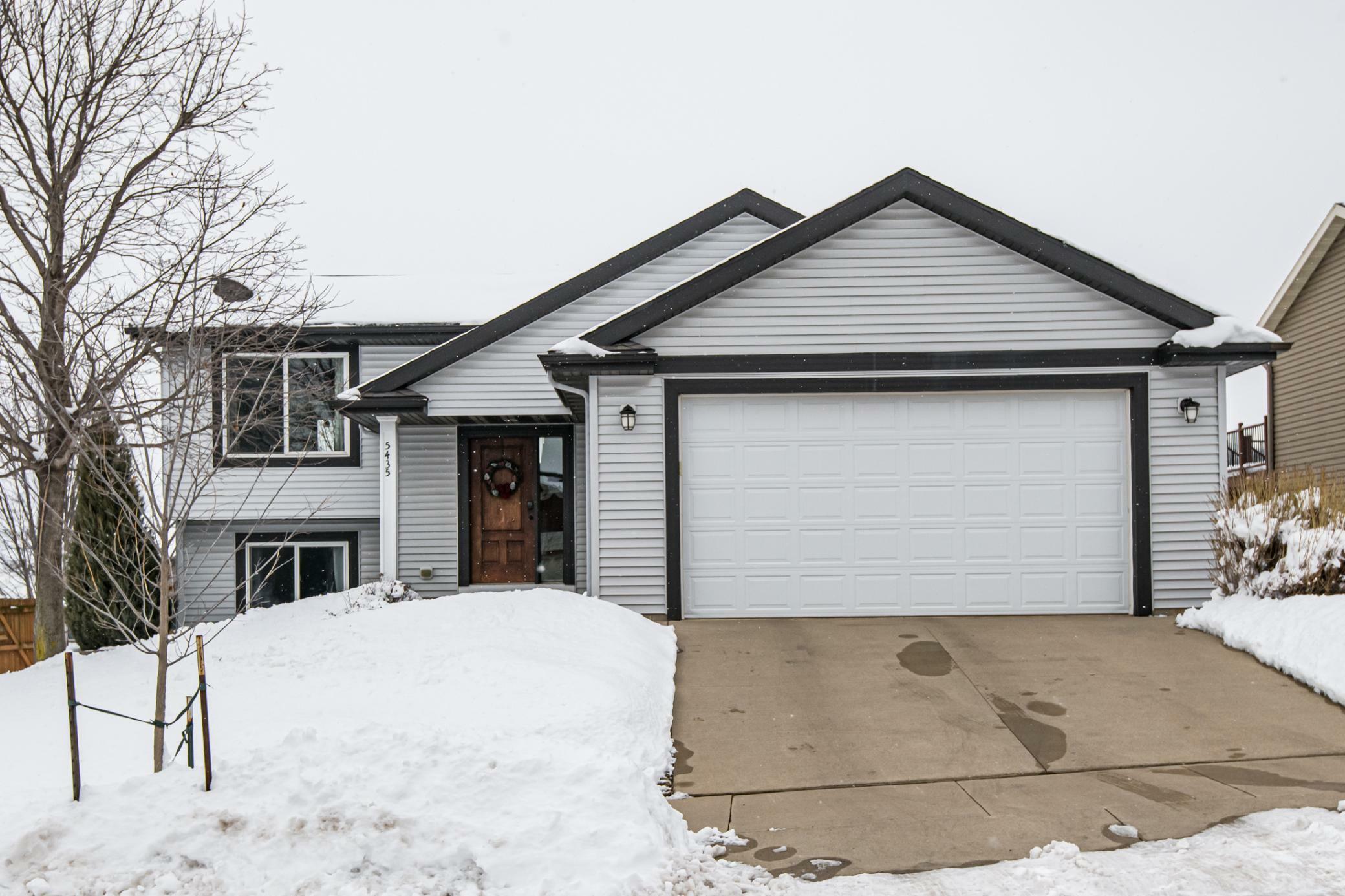 Property Photo: 5435 Castleview Drive NW MN 55901