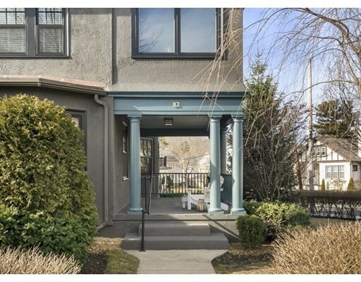Property Photo: 110-112 Common Street MA 02472