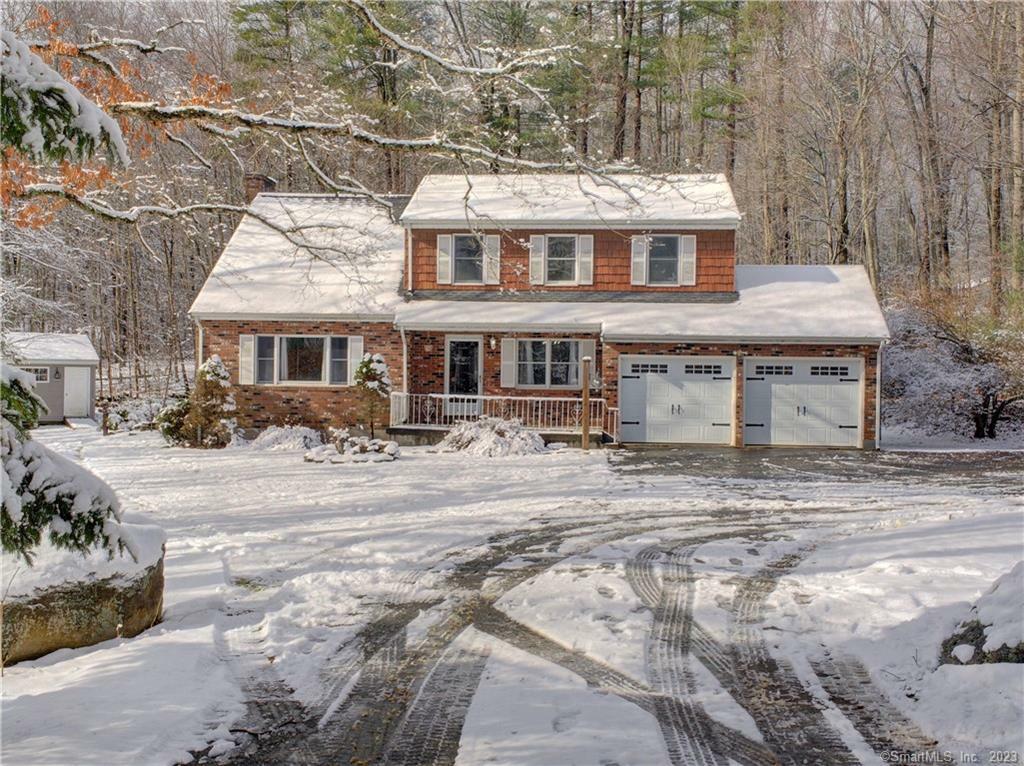 Property Photo:  84 Seckar Road  CT 06278 