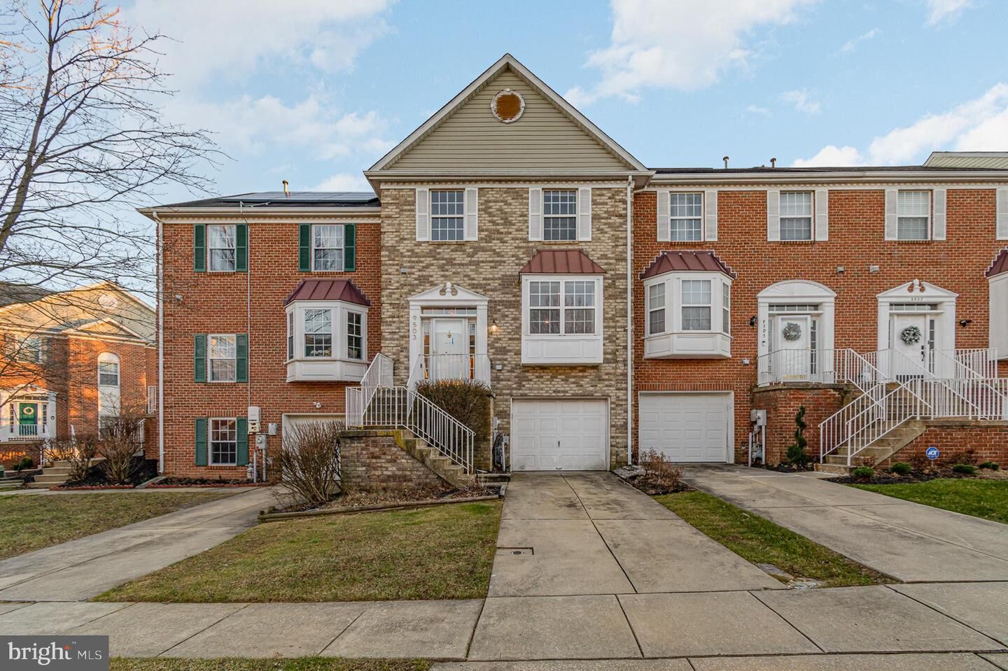 Property Photo: 9503 Georgian Way MD 21117
