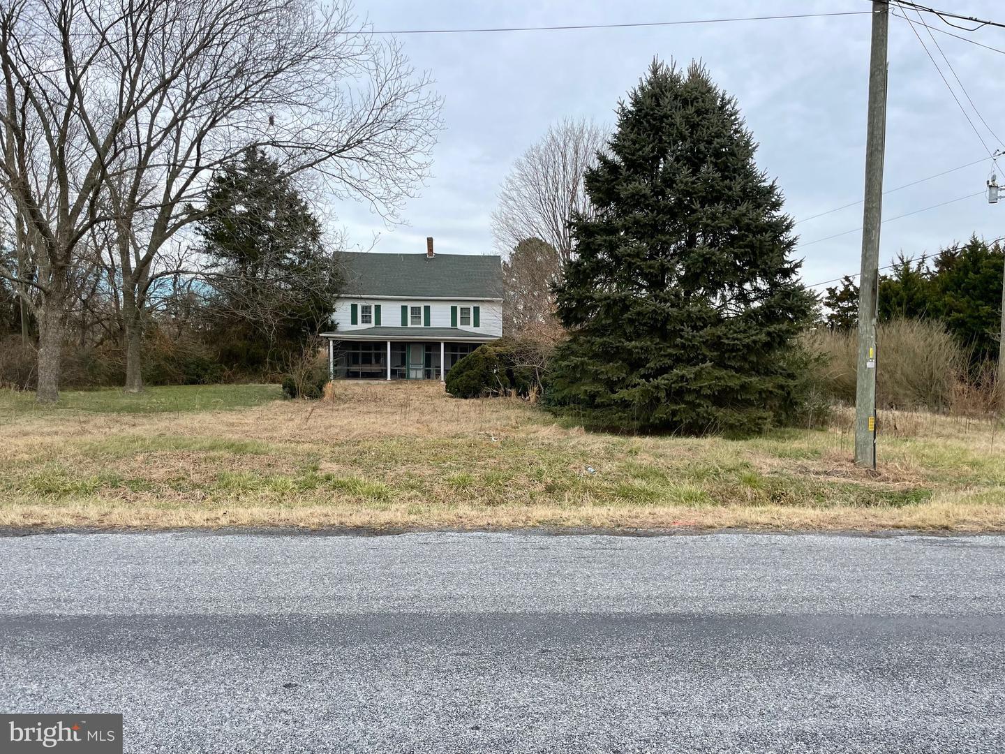 Property Photo:  28046 Dillards Road  DE 19956 