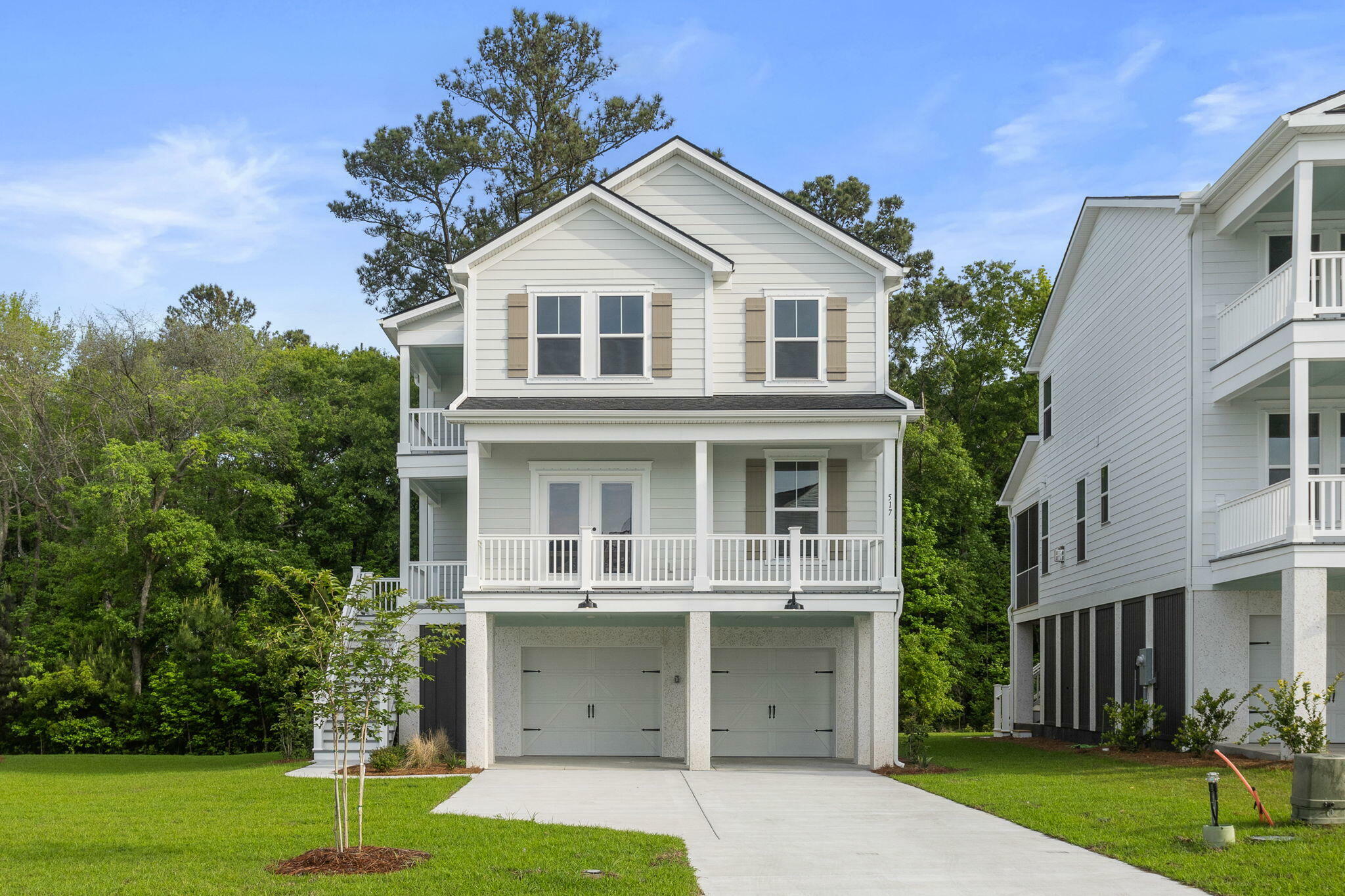 Property Photo:  517 Spring Hollow Drive  SC 29492 