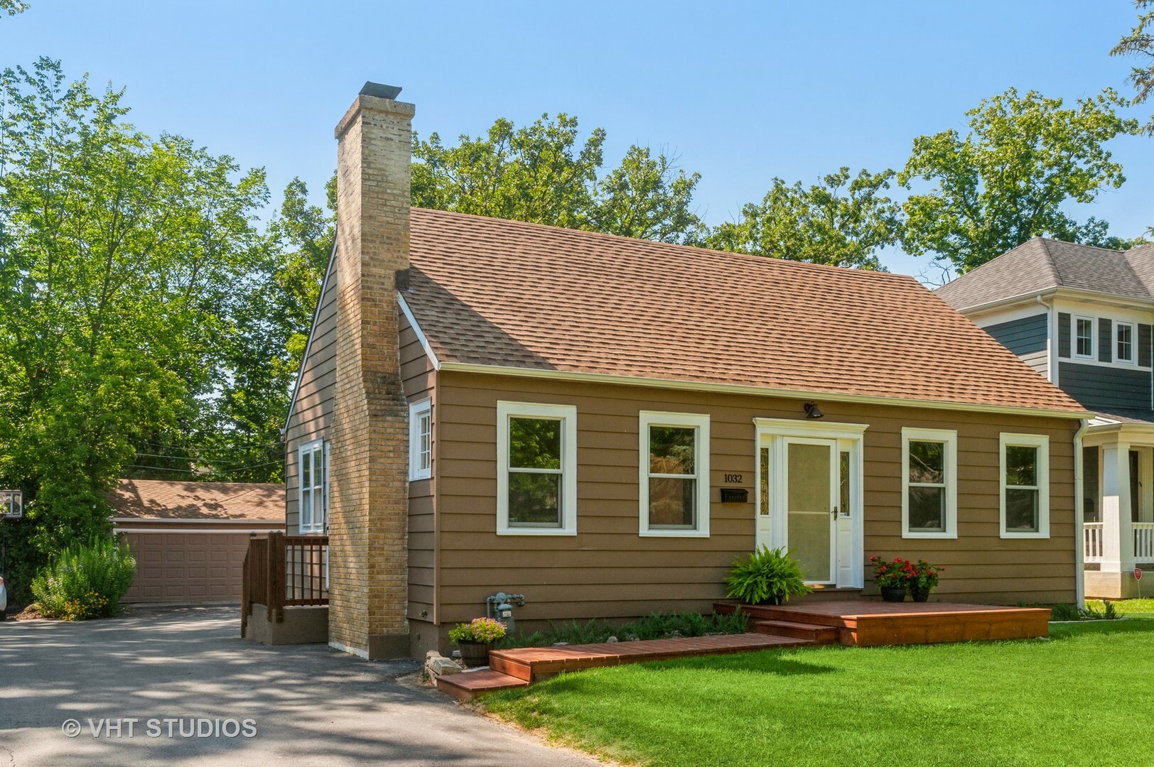 Property Photo:  1032 Sheridan Avenue  IL 60015 