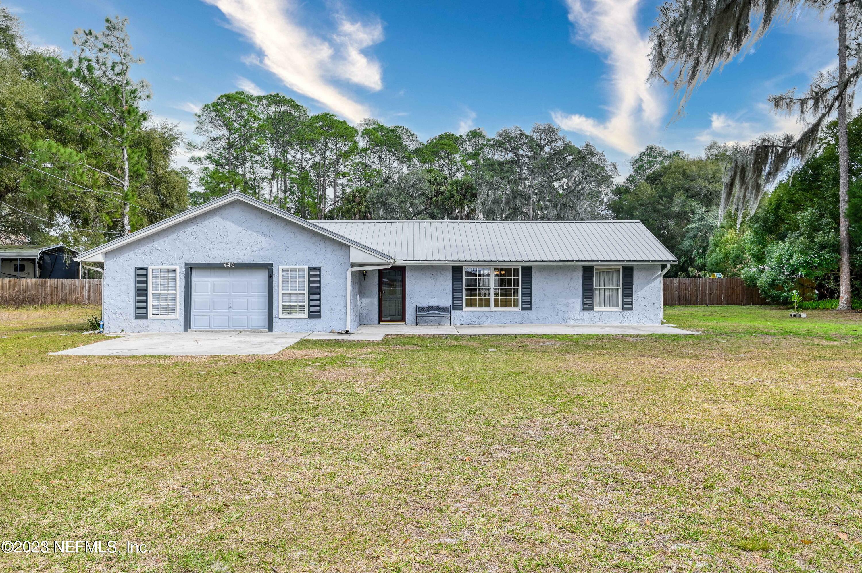 Property Photo:  446 Silver Lake Road  FL 32177 