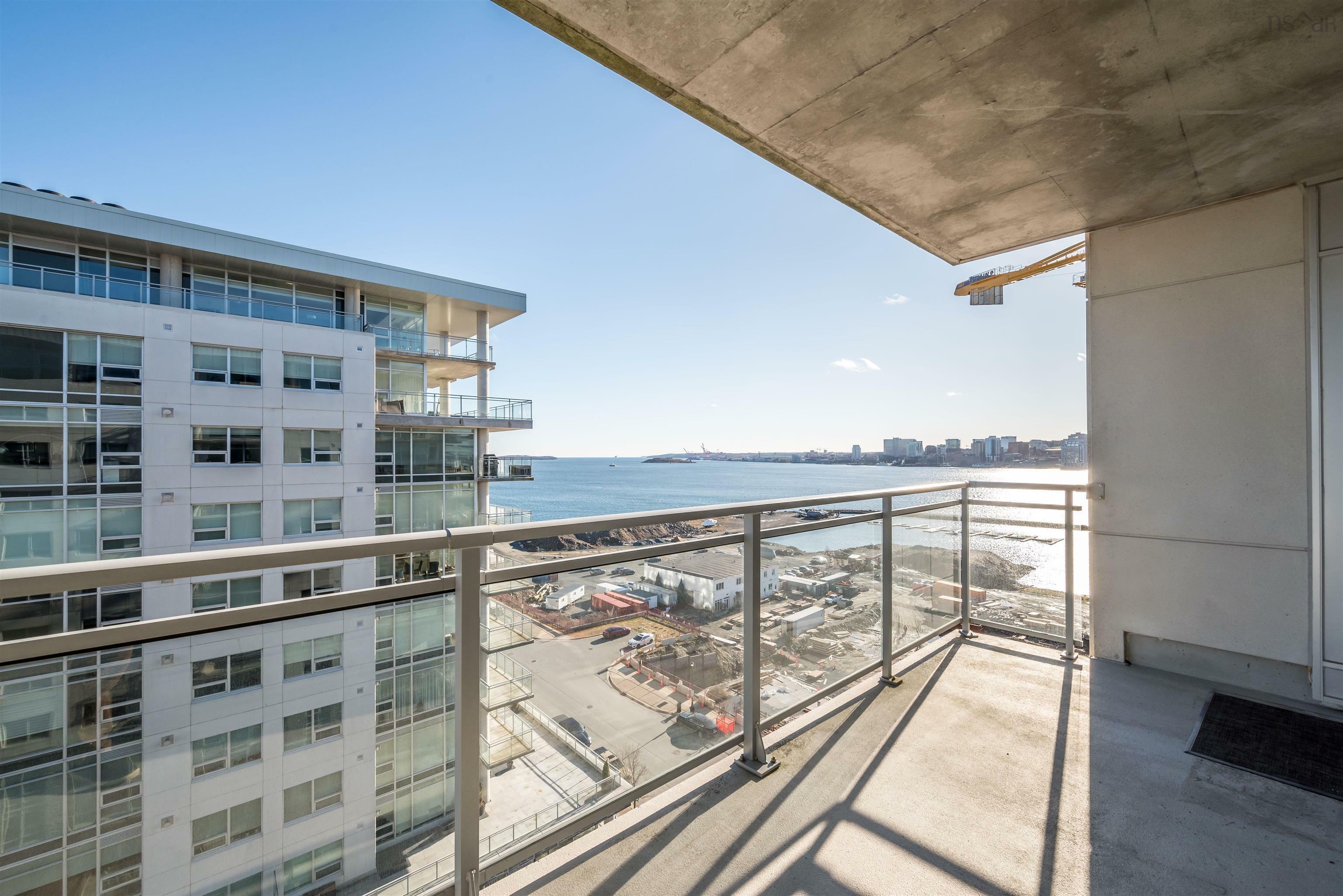 Property Photo:  15 Kings Wharf Place 1004  NS B2Y 0C2 