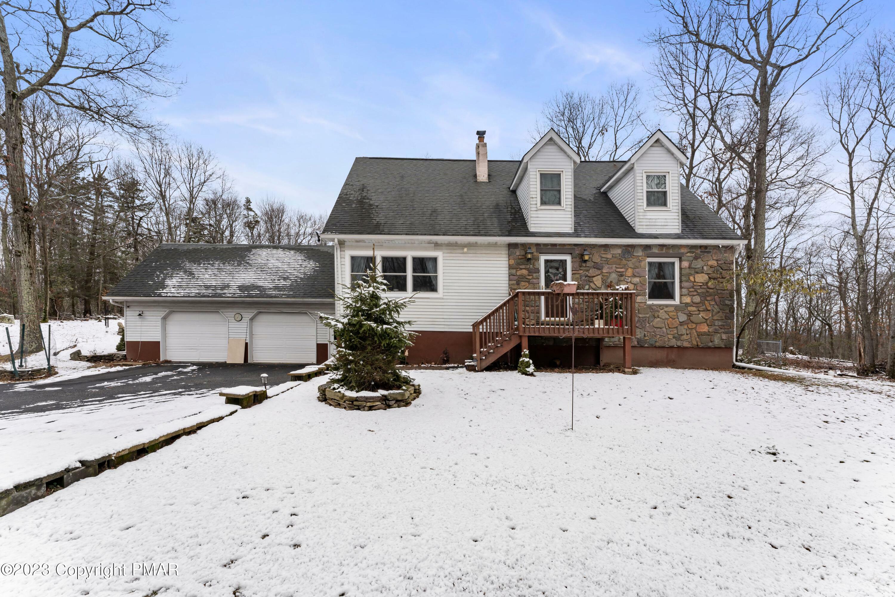 Property Photo:  468 Post Hill Road  PA 18332 