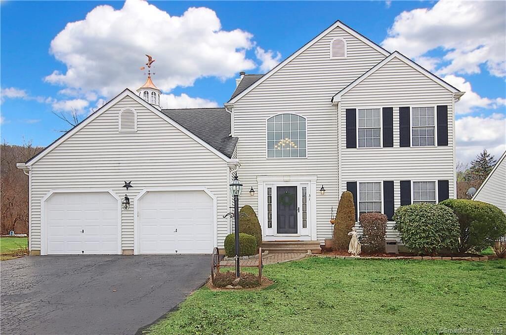 Property Photo:  31 Meadow Brook Place  CT 06770 