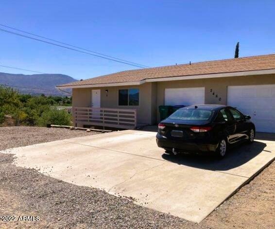 Property Photo:  3980 E Mission Lane  AZ 86326 