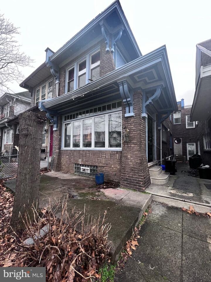 Property Photo: 5221 W Berks Street PA 19131