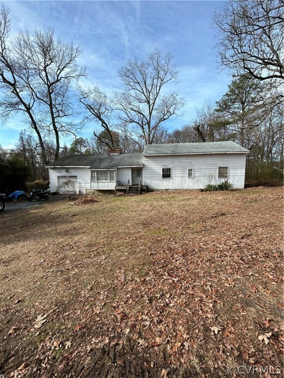 Property Photo:  7600 Hopkins Road  VA 23237 