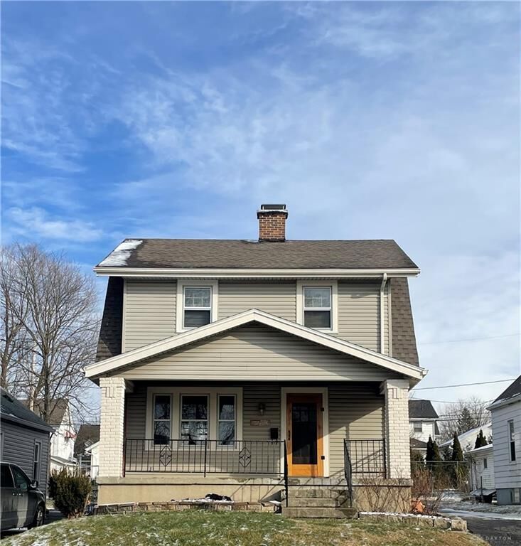 Property Photo: 1828 John Glenn Road OH 45420