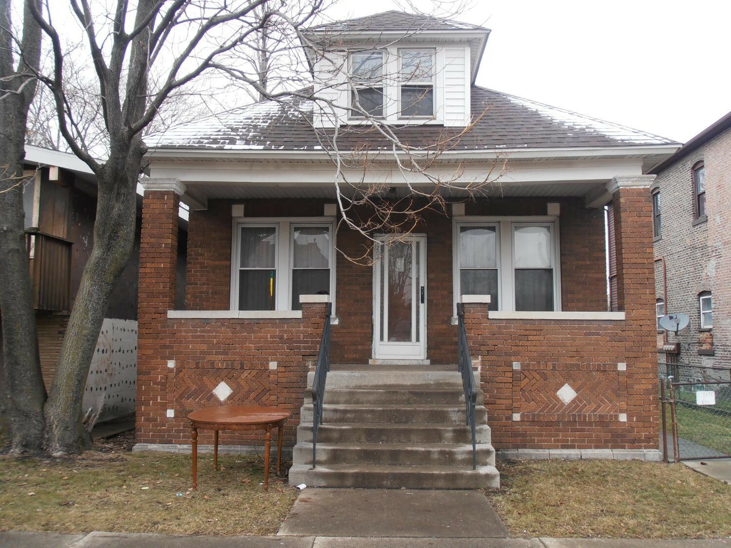 Property Photo: 1204 W 151st Street IN 46312