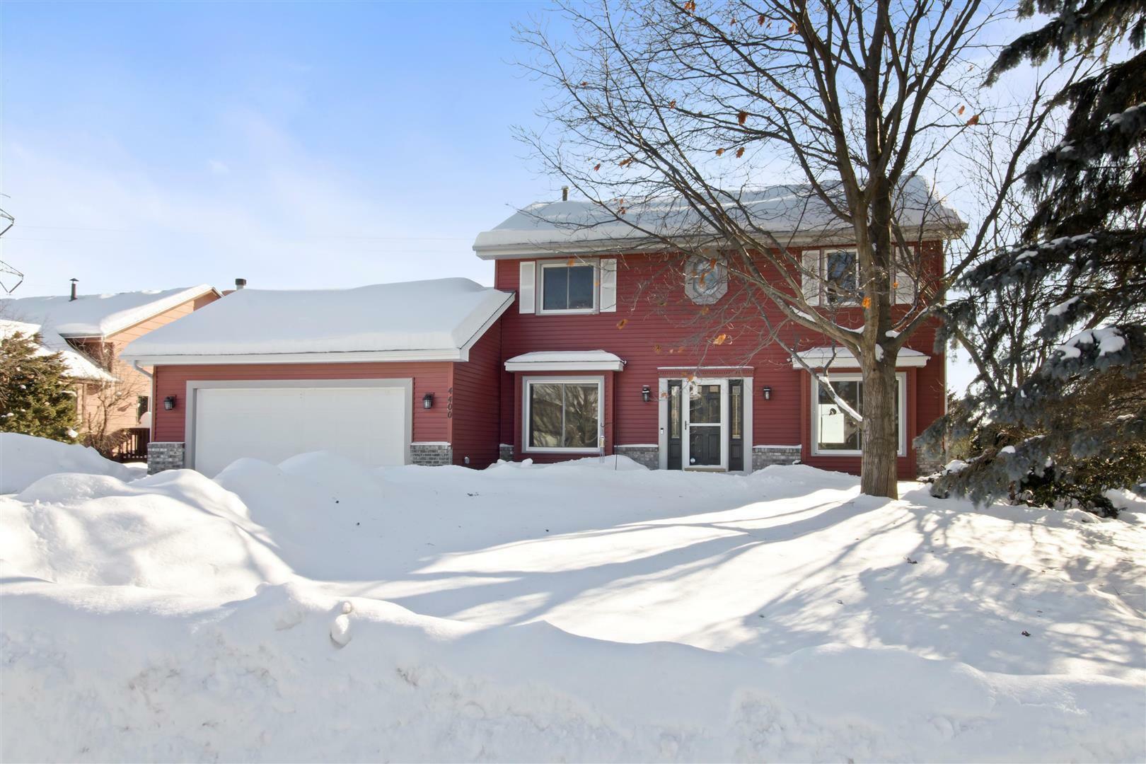 Property Photo:  4400 Hamilton Drive  MN 55123 