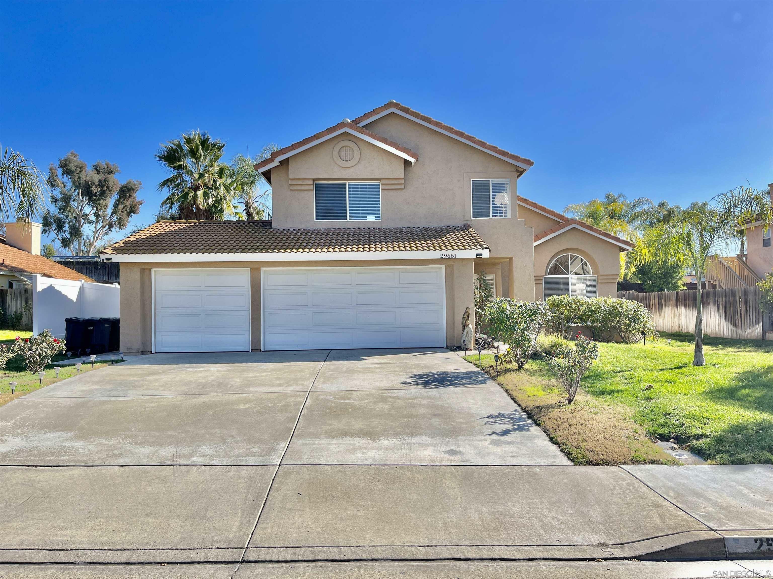 Property Photo:  29651 Ramsey Ct  CA 92591 