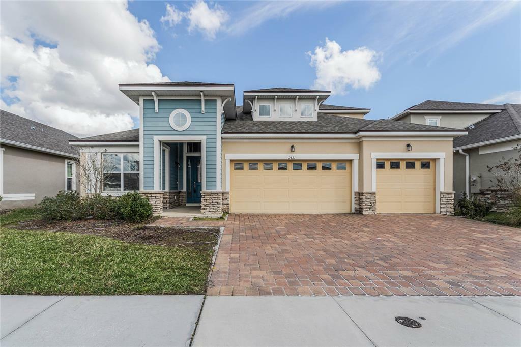 2421 Fenetre Lane  Kissimmee FL 34741 photo