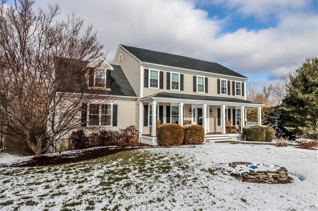 Property Photo: 3 Winston Way CT 06776