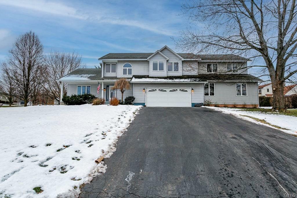 Property Photo:  322 Driftwood Drive  NY 13421 