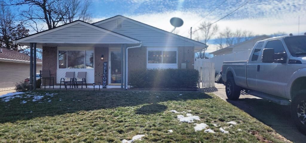 Property Photo: 2601 Lincoln Ave OH 45231