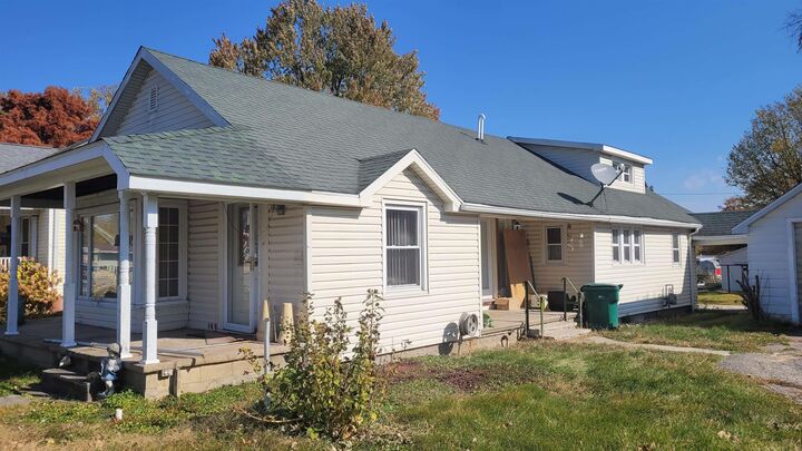 141 S Elm Street  Bunker Hill IN 46914 photo