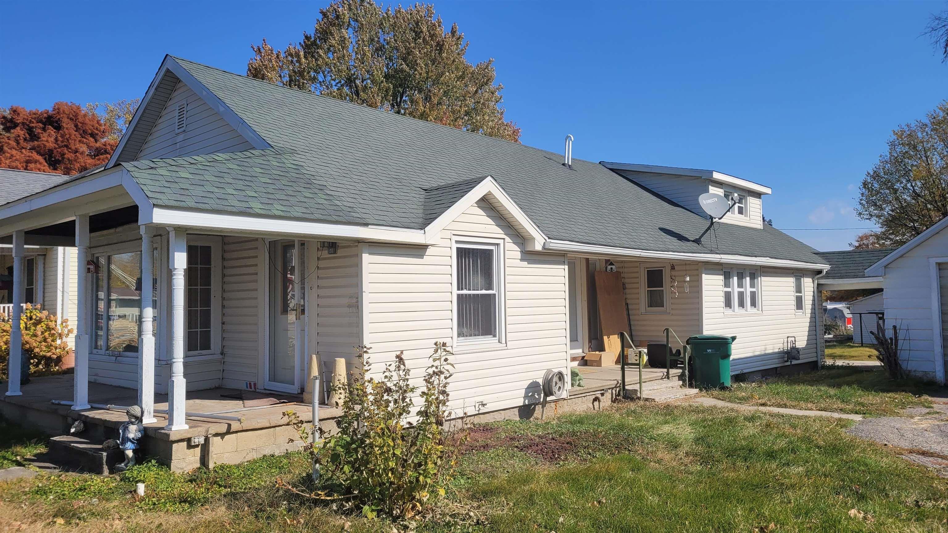 Property Photo: 141 S Elm Street IN 46914