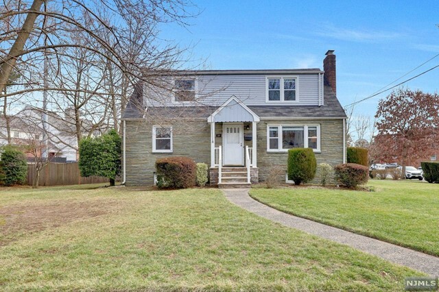 Property Photo: 35 Saint Nicholas Avenue NJ 07675