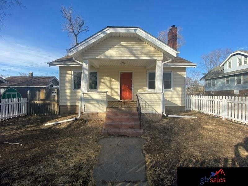 Property Photo:  2592 Hartman Avenue  NE 68111 