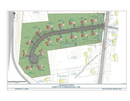 Property Photo:  12 Kelley Boulevard (Lot 2)  MA 02760 