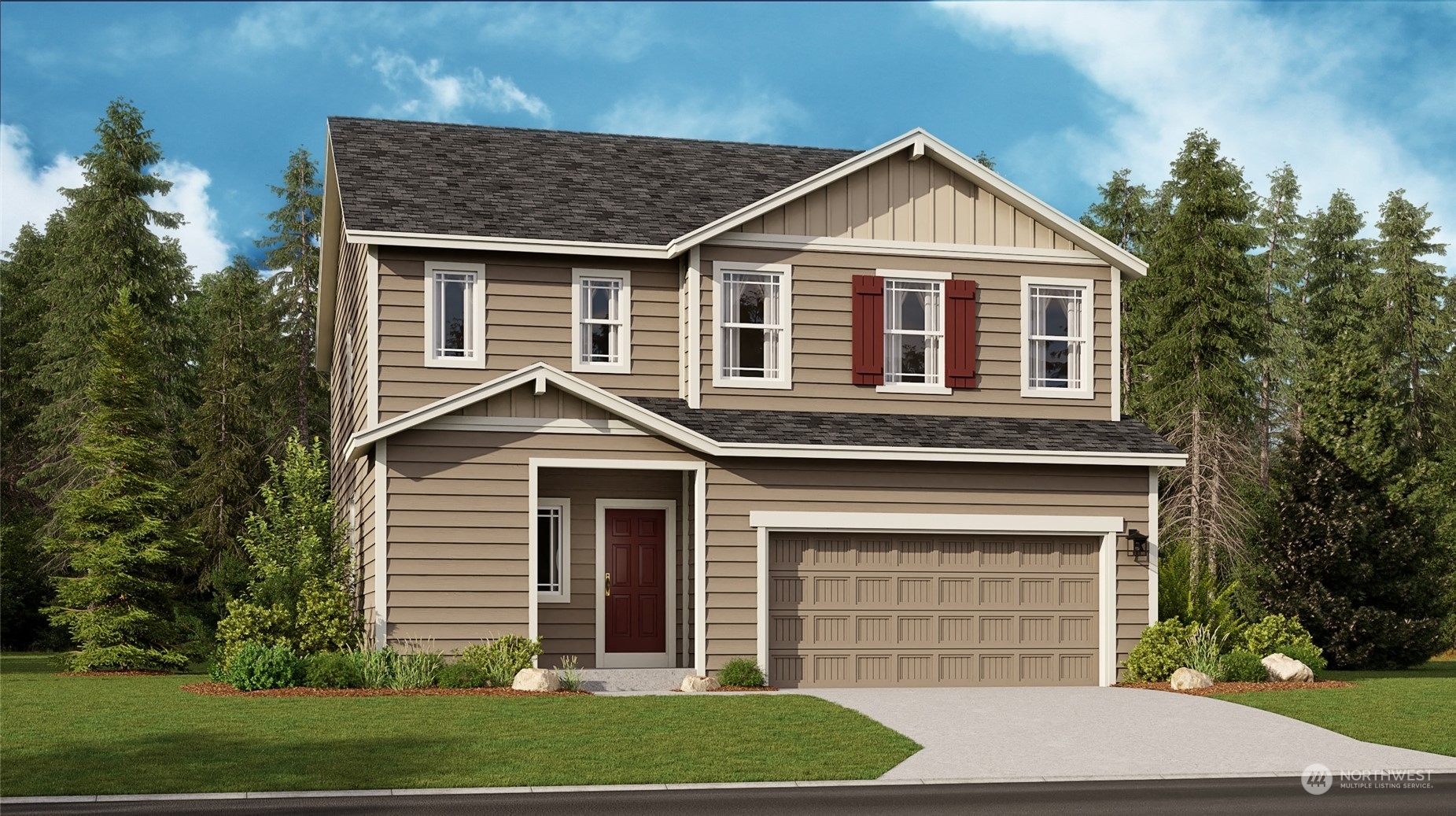 Property Photo: 4319 Nettle Drive SE 68 WA 98366