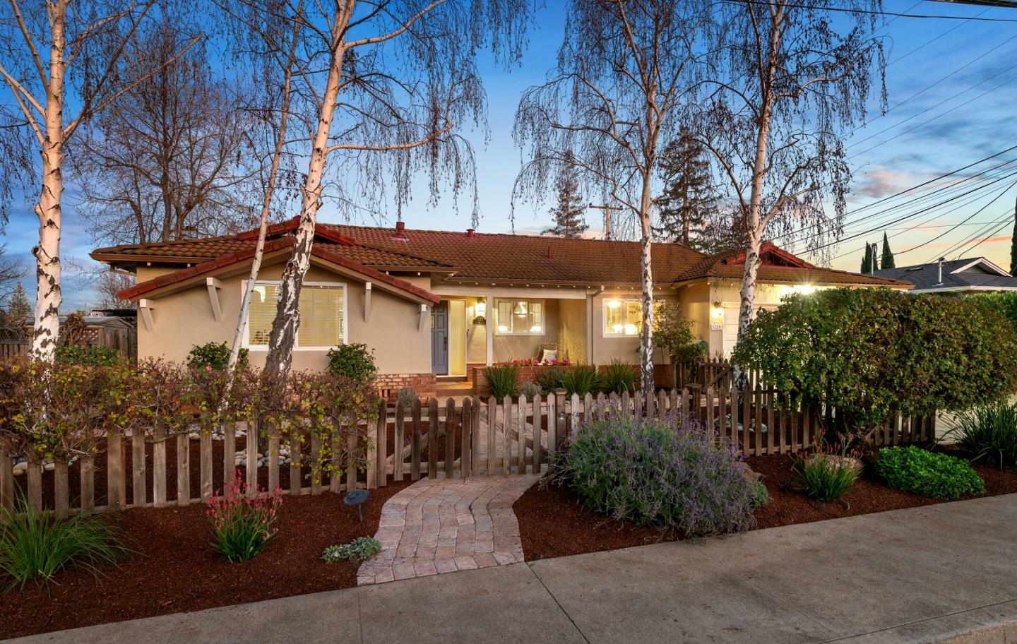 Property Photo:  1225 Springer Road  CA 94040 