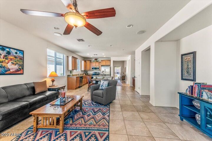 Property Photo: 21300 N 262nd Drive AZ 85396