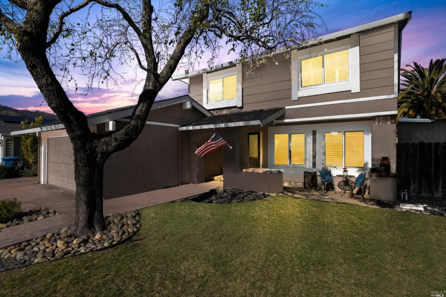 Property Photo:  119 Iroquois Drive  CA 95688 