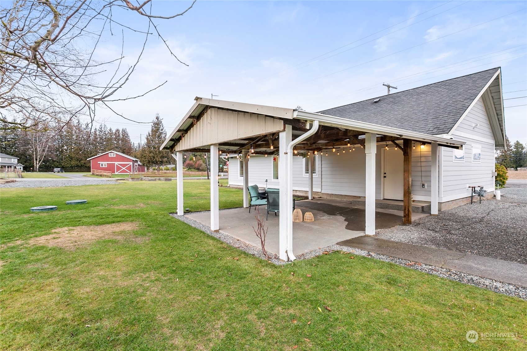 Property Photo:  7393 Hannegan Road  WA 98264 