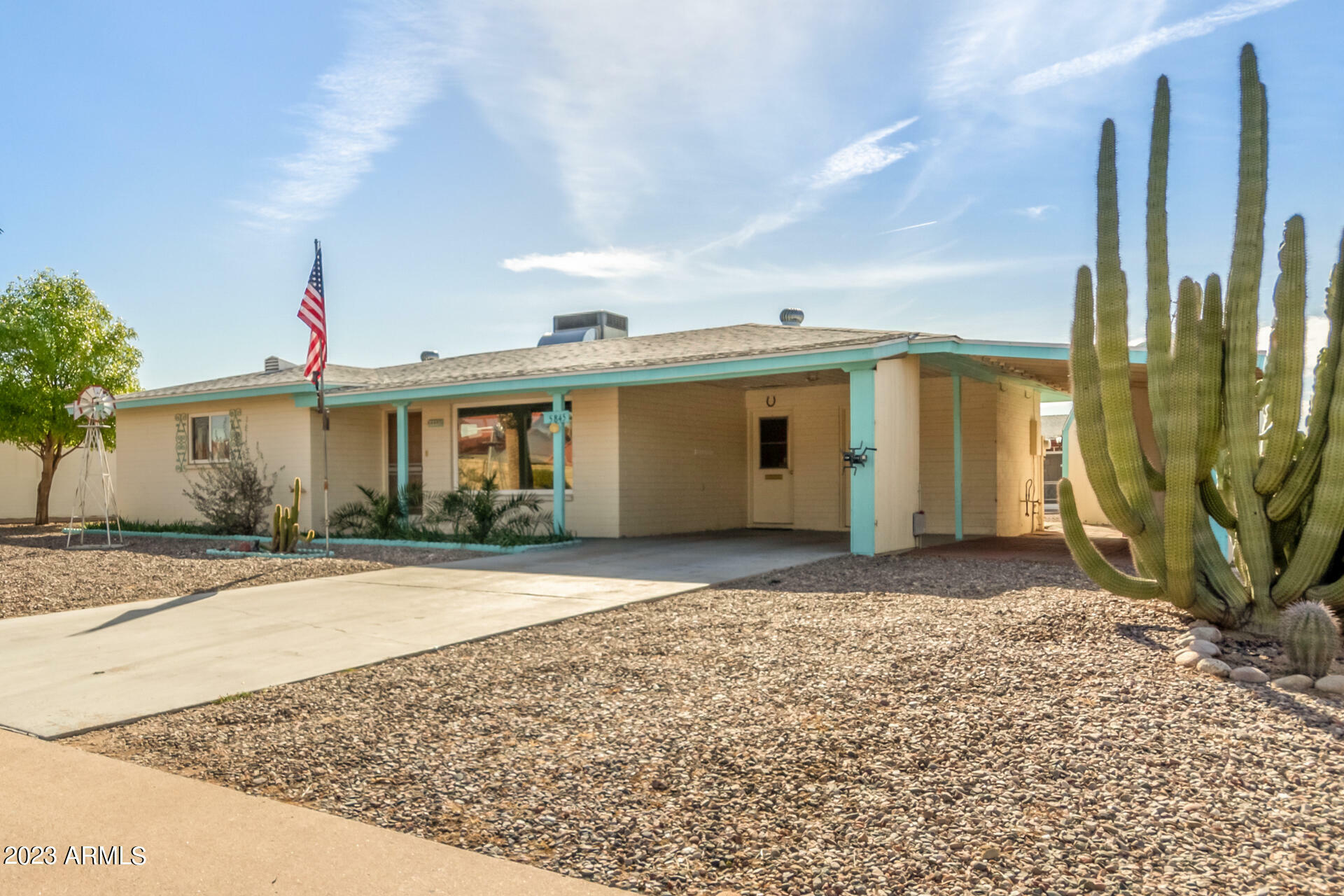 Property Photo:  5845 E Adobe Road  AZ 85205 