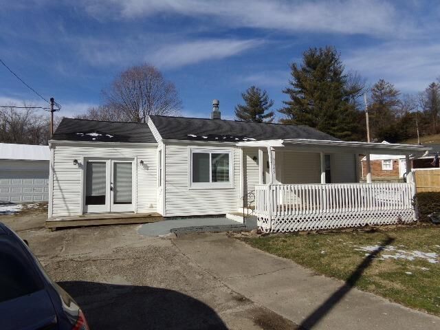 Property Photo: 9645 Germantown Middletown Pike OH 45327