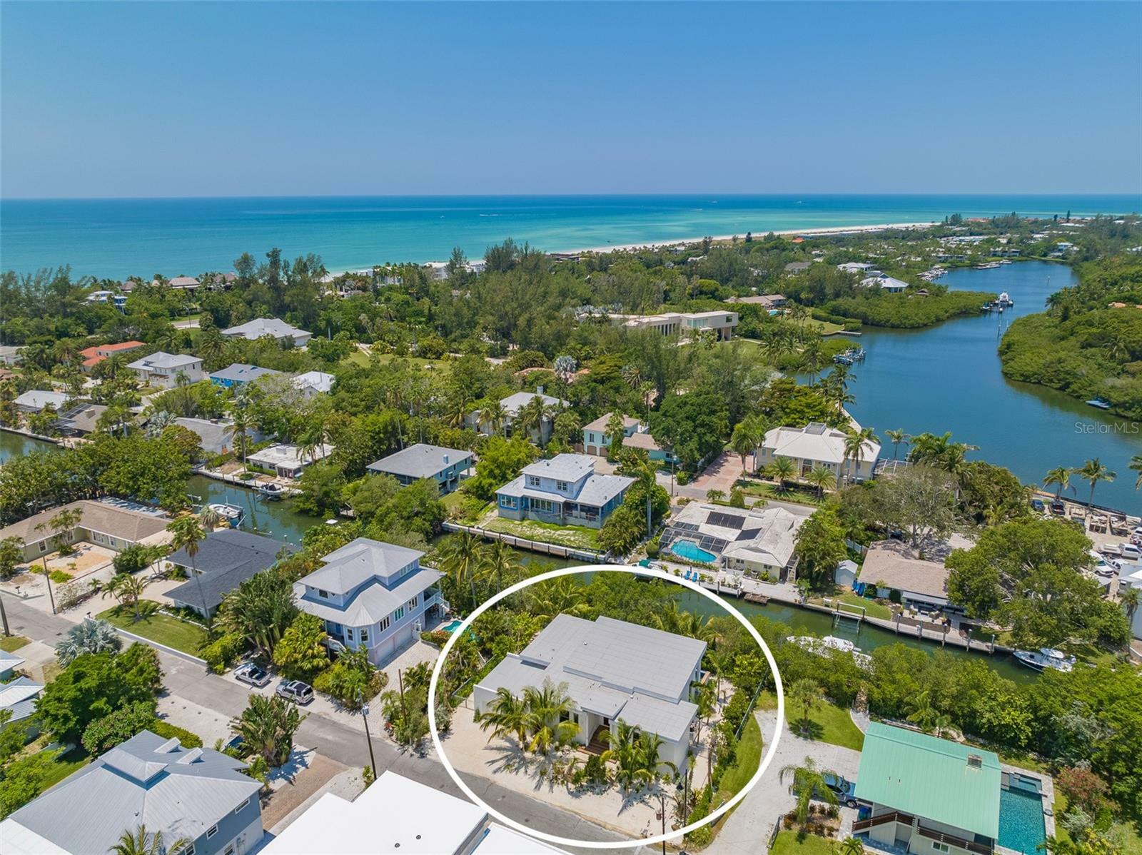 Property Photo:  581 De Narvaez Drive  FL 34228 