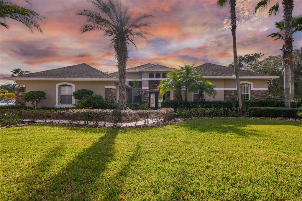 Property Photo: 7610 Dunbridge Drive FL 33556